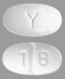 Alprazolam Image