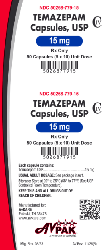 Temazepam Image