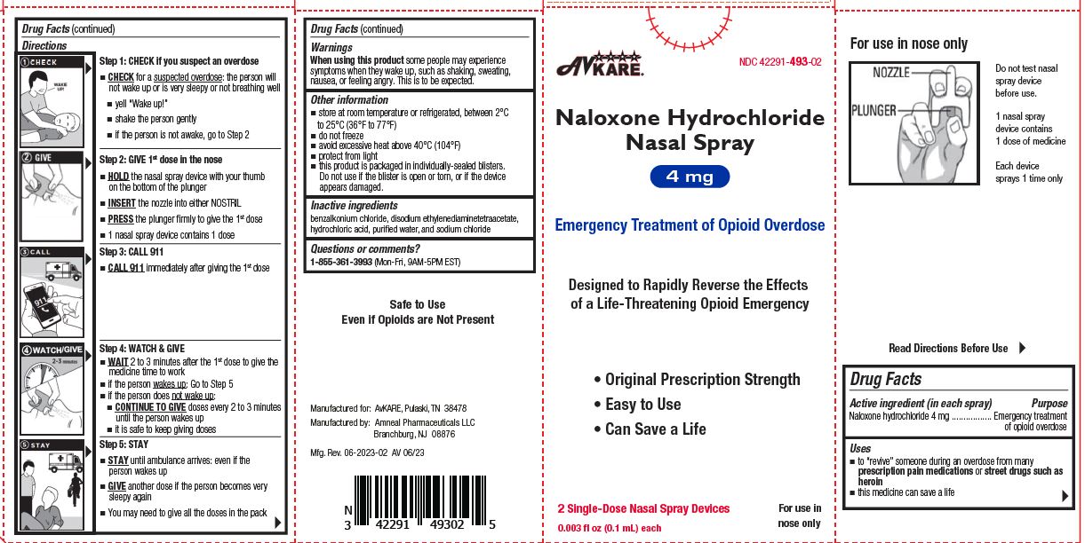 Naloxone HCl Nasal Spray Image