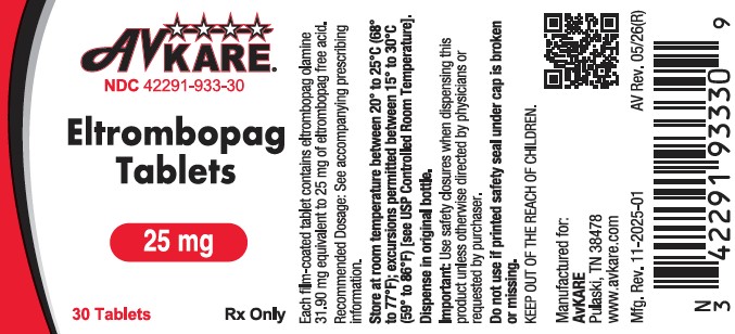 Eltrombopag Olamine Image