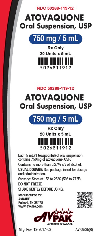 Atovaquone Image
