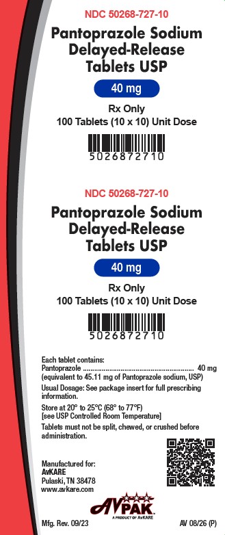 Pantoprazole Sodium DR Image