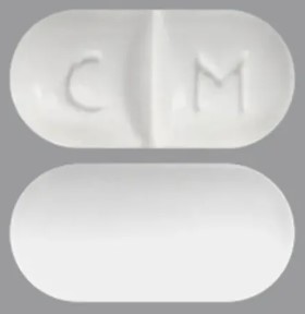 Carbamazepine Image