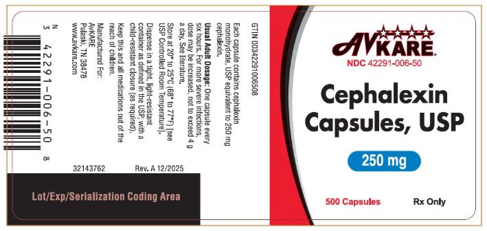 Cephalexin Image