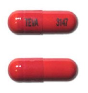 Cephalexin Image