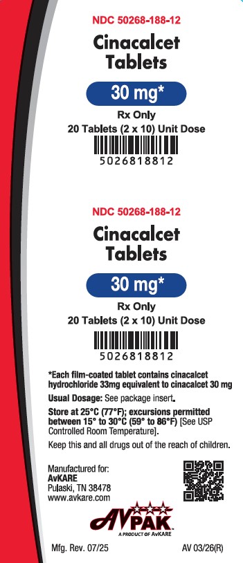 Cinacalcet Image