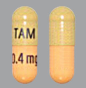 Tamsulosin HCl Image