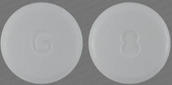 Ondansetron Orally Disintegrating Tablets Image