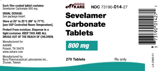 Sevelamer Carbonate Image