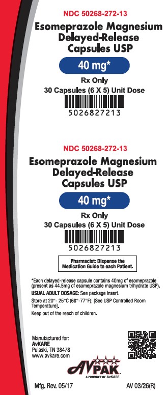 Esomeprazole DR Image