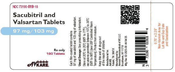 Sacubitril and Valsartan Image