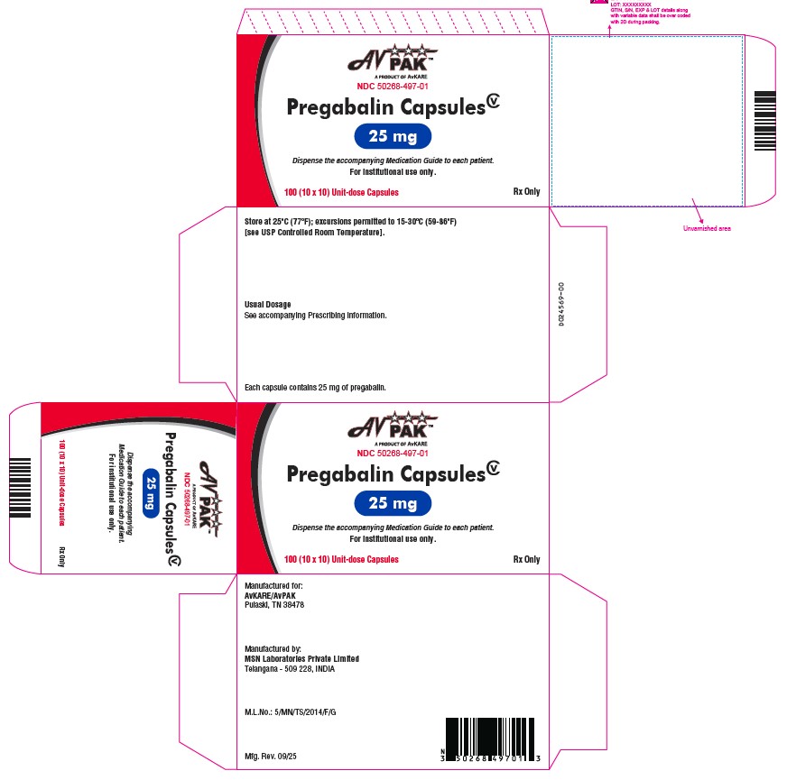 Pregabalin Image