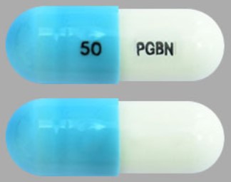 Pregabalin Image