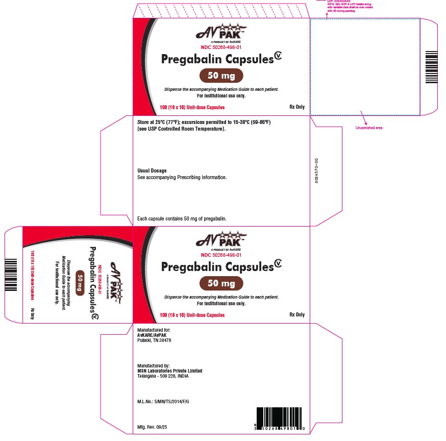 Pregabalin Image