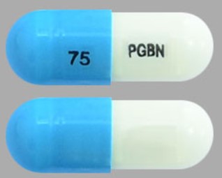 Pregabalin Image