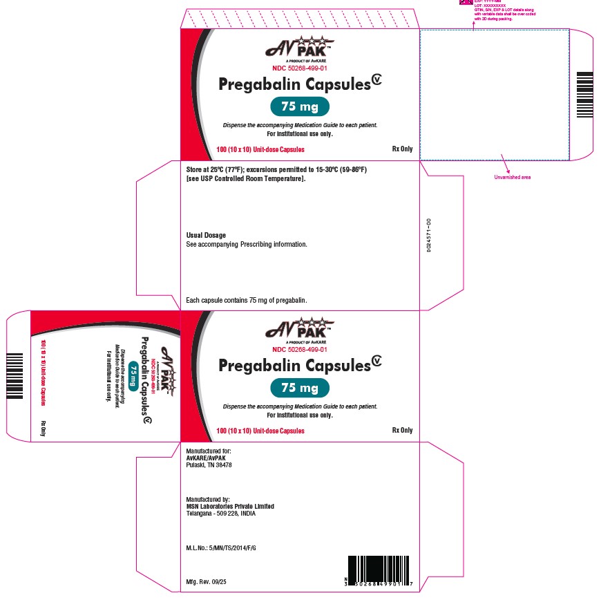 Pregabalin Image