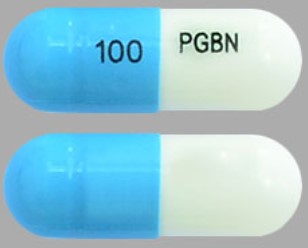 Pregabalin Image