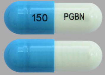 Pregabalin Image