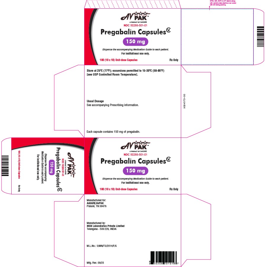 Pregabalin Image