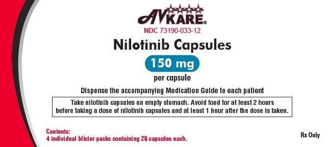 Nilotinib Image