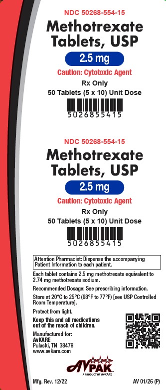 Methotrexate Image