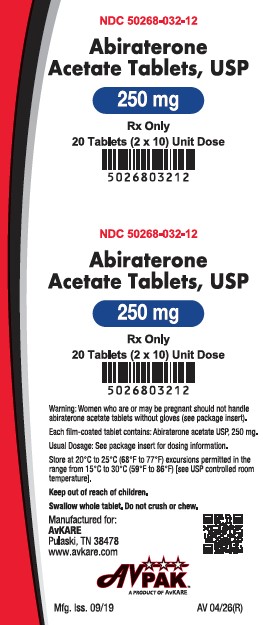 Abiraterone Acetate Image