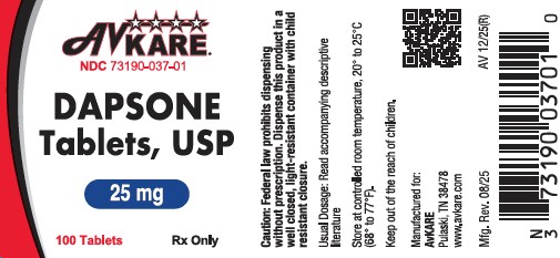 Dapsone Image