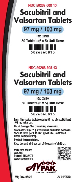Sacubitril and Valsartan Image