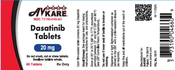 Dasatinib Image