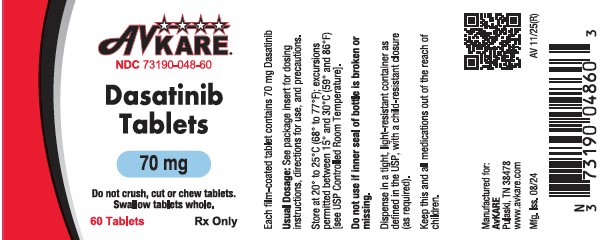 Dasatinib Image