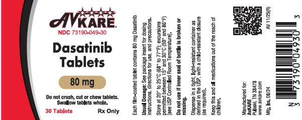 Dasatinib Image