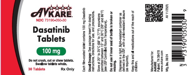 Dasatinib Image
