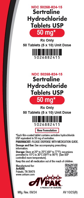 Sertraline HCl Image