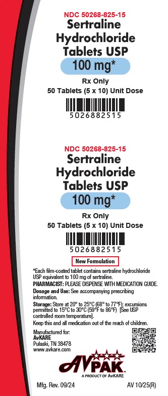 Sertraline HCl Image