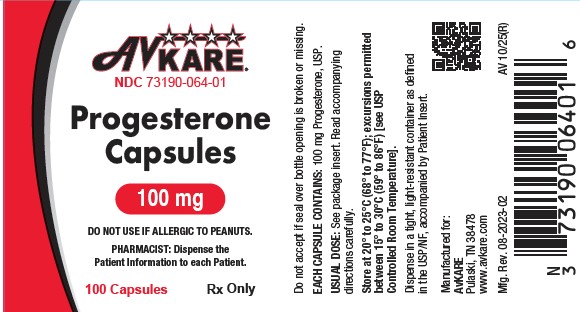 Progesterone Image