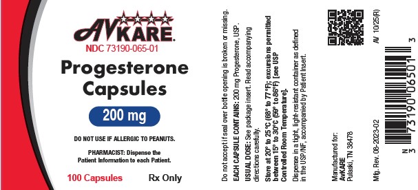 Progesterone Image