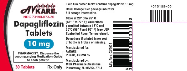 Dapagliflozin Propranediol Image