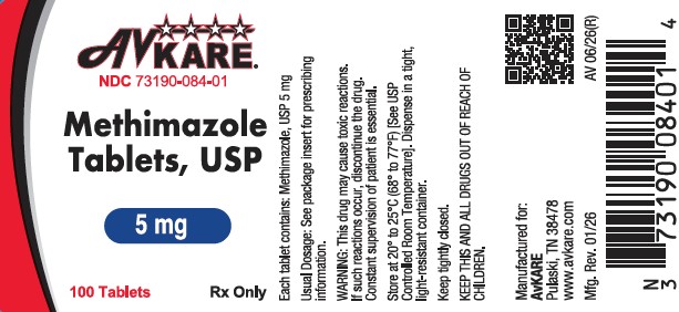 Methimazole Image